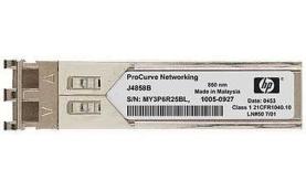 0231A0LS Трансивер HP SFP X120 1Gbps 1000Base-LX 850nm 550m 0231A0LS Трансивер HP SFP X120 1Gbps 1000Base-LX 850nm 550m