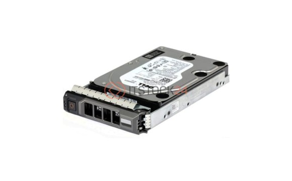 0MXR2 Жесткий диск DELL 2.5 SFF 1.6TB SAS SSD