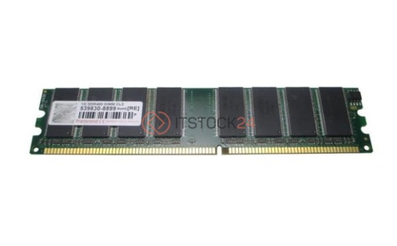 Оперативная память Transcend JM388D643A-5L DDR 1GB