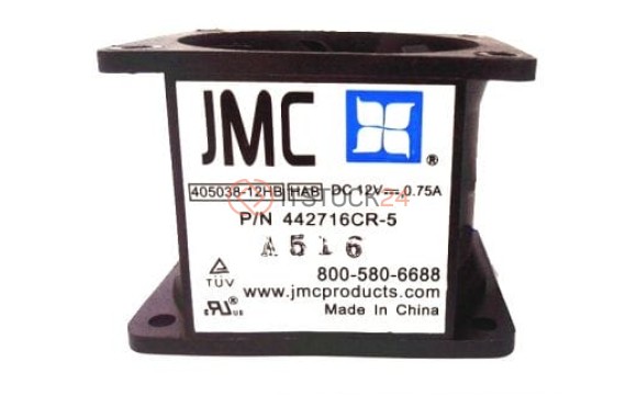 Вентилятор Intel 405038-12HB 12v 40x50x38mm