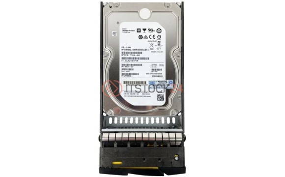 Жесткий диск HP P27027-001 4Tb 7200 SAS 3,5' HDD