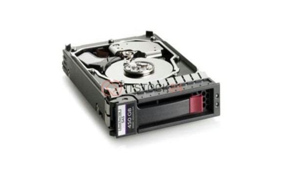 516816-B21 Жесткий диск HP 450GB 6G 15K 3.5 SAS