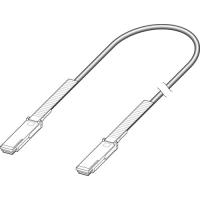 10411 Кабель Extreme Networks QSFP28-QSFP28, 1m