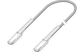 10411 Кабель Extreme Networks QSFP28-QSFP28, 1m