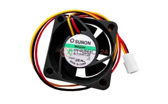 KDE1204PKVX Вентилятор Sunon