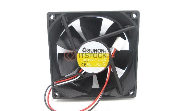 KDE1209PTB1-6A Вентилятор Sunon 1PC 12 В 2.9 Вт