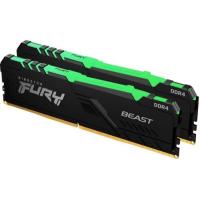 KF426C16BBAK2/16 Модуль памяти Kingston DDR4 16GB (2x8GB) FURY