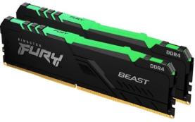 KF426C16BBAK2/16 Модуль памяти Kingston DDR4 16GB (2x8GB) FURY KF426C16BBAK2/16 Модуль памяти Kingston DDR4 16GB (2x8GB) FURY
