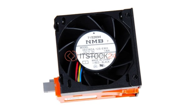 Вентилятор Dell 0KH0P6 60x60x38mm