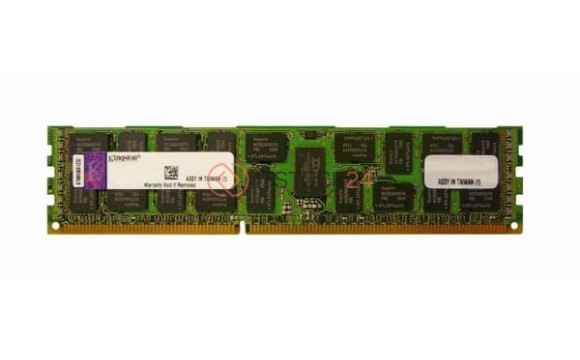 Оперативная память Kingston KVR16LR11D4/16HD DDRIII 16Gb