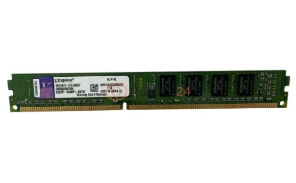 Оперативная память Kingston KVR1333D3S8N9/2G DDRIII 2Gb