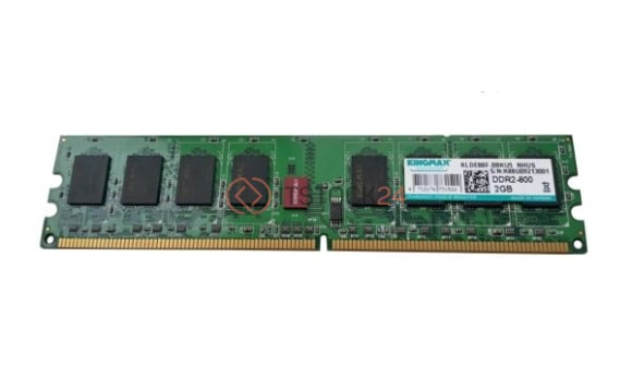Оперативная память Kingmax KLDD48F-B8KU5 DDRII 1024Mb