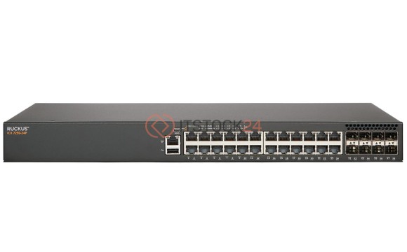 Коммутатор Ruckus ICX7250-24P-2X10G