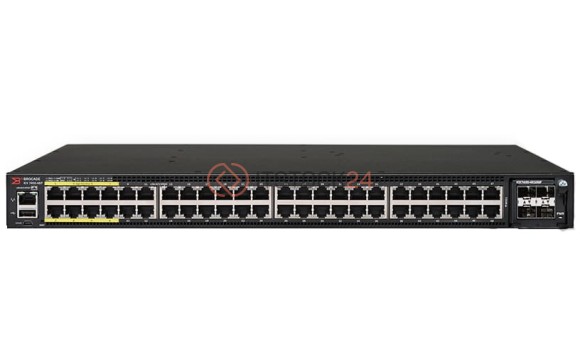 Коммутатор Ruckus ICX7450-48P-E-RMT3