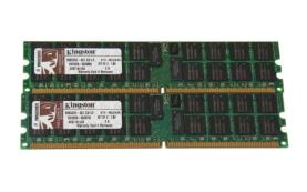 Оперативная память Kingston KTH-MLG4/4G DDRII 2Gb
