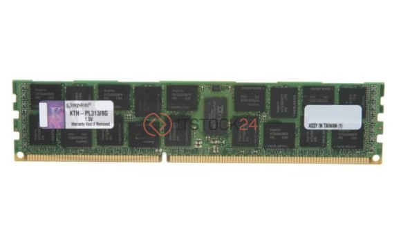 Оперативная память Kingston KTH-PL313/8G DDRIII 8Gb