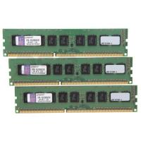 Оперативная память Kingston KTH-PL313EK3/12G DDRIII 12Gb Оперативная память Kingston KTH-PL313EK3/12G DDRIII 12Gb