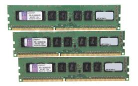 Оперативная память Kingston KTH-PL313EK3/12G DDRIII 12Gb