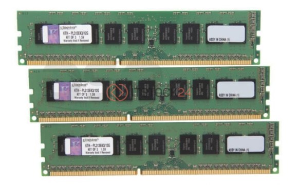 Оперативная память Kingston KTH-PL313EK3/12G DDRIII 12Gb