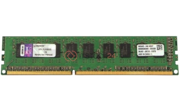 Оперативная память Kingston KTH-PL313ES/2G DDRIII 2Gb