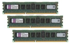 Оперативная память Kingston KTH-PL313K3/12G DDRIII 12Gb