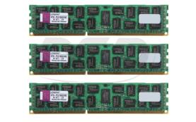 Оперативная память Kingston KTH-PL313K3/24G DDRIII 24Gb