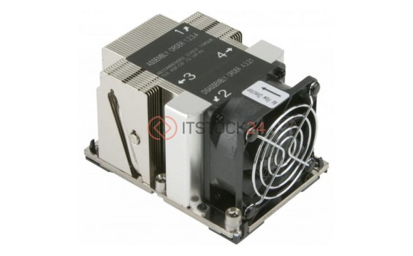 Вентилятор Avaya 700405772 12v 60x60x25mm