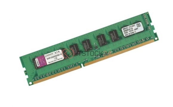 Оперативная память Kingston KVR1333D3E9S/1G DDRIII 1Gb