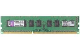 Оперативная память Kingston KVR1333D3E9S/4GEC DDRIII 4Gb