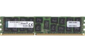 Оперативная память Kingston KVR13LR9D4/16HA DDRIII 16Gb