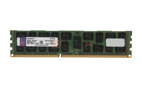 Оперативная память Kingston KVR13LR9D4/8 DDRIII 8Gb