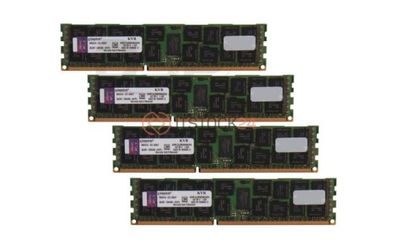 Оперативная память Kingston KVR13LR9D4K4/64 DDRIII 64Gb