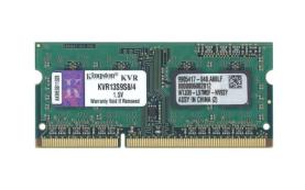 Оперативная память Kingston KVR13S9S8/4 DDRIII 4Gb