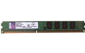 Оперативная память Kingston KVR16E11/2 DDRIII 2Gb