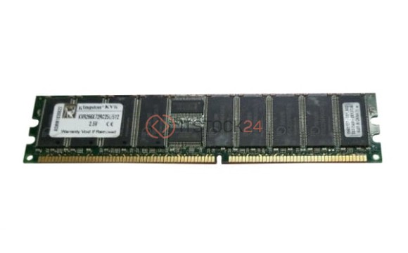 Оперативная память Kingston KVR266X72RC25L/512 DDR 512Mb