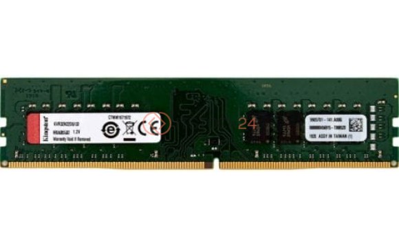 KVR32N22D8/32 Модуль памяти Kingston DDR4 32GB
