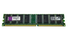 Оперативная память Kingston KVR400X64C3A/512 DDR 512Mb