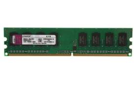 Оперативная память Kingston KVR533D2N4/1G DDRII 1Gb