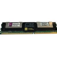 Оперативная память Kingston KVR667D2D4F5K2/8G DDRII 4096Mb Оперативная память Kingston KVR667D2D4F5K2/8G DDRII 4096Mb