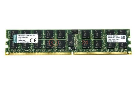 Оперативная память Kingston KVR667D2D4P5/4G DDRII 4Gb