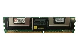 Оперативная память Kingston KVR667D2D8F5/1G DDRII 1024Mb