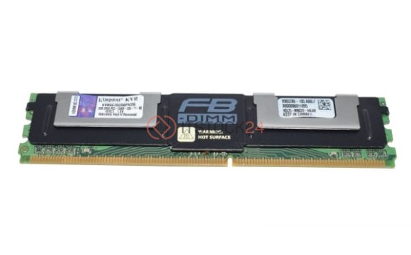Оперативная память Kingston KVR667D2D8F5/2G DDRII 2048Mb
