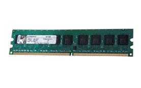 Оперативная память Kingston KVR667D2E5/1G DDRII 1024Mb