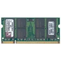 Оперативная память Kingston KVR667D2S5/1G DDRII 1024Mb