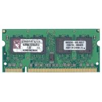 Оперативная память Kingston KVR667D2S5/512 DDRII 512Mb