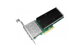LREC9804BF-4SFP+ Сетевая карта LR-Link 4 порта 1000Base-X/10GBase-X LREC9804BF-4SFP+ Сетевая карта LR-Link 4 порта 1000Base-X/10GBase-X