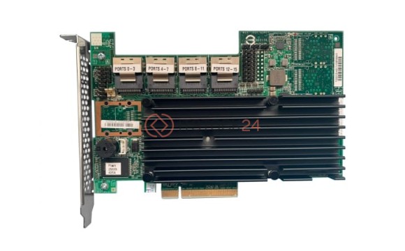Контроллер LSI MegaRAID SAS 9260-16i PCI-E8x 512Mb