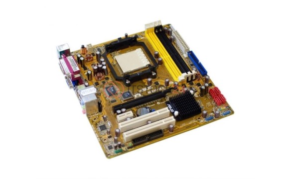 Материнская плата ASUS M2N-MX Socket AM2