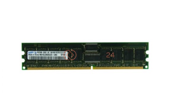 Оперативная память Samsung M312L2923CZ3-CB3 DDR 1024Mb