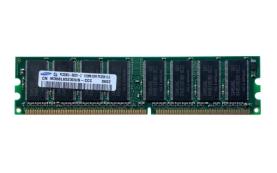 Оперативная память Samsung M368L6523DUS-CCC DDR 512Mb Оперативная память Samsung M368L6523DUS-CCC DDR 512Mb